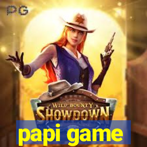 papi game